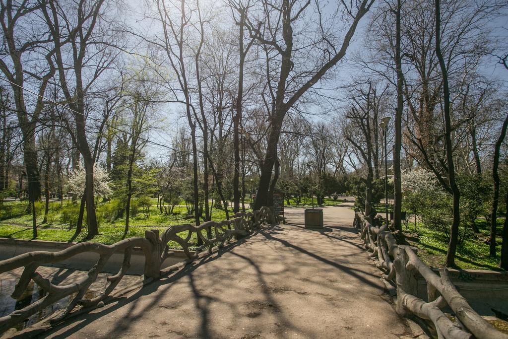 Central Park By Urbanesq Bucureşti Exterior foto