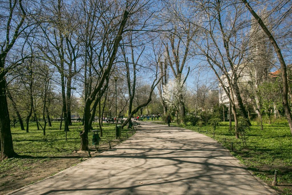 Central Park By Urbanesq Bucureşti Exterior foto