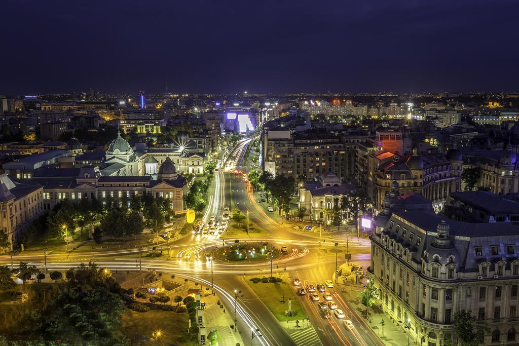 Central Park By Urbanesq Bucureşti Exterior foto