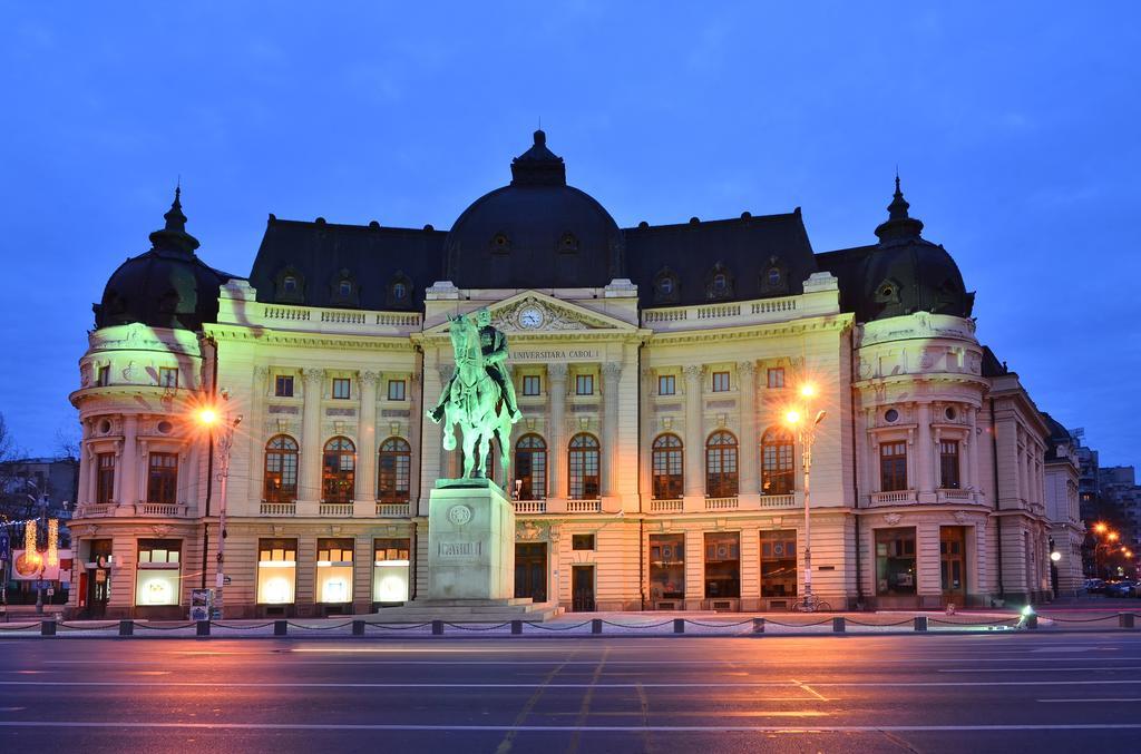 Central Park By Urbanesq Bucureşti Exterior foto