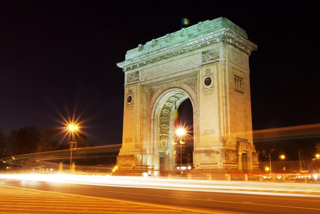 Central Park By Urbanesq Bucureşti Exterior foto